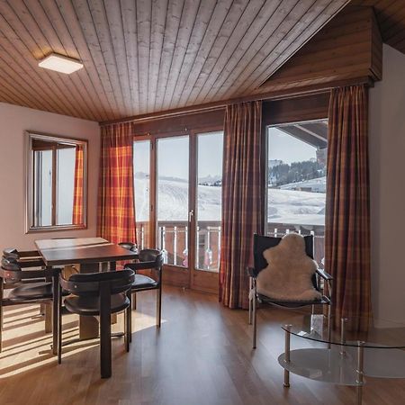 Hotel Alpstubli Stoos Bagian luar foto