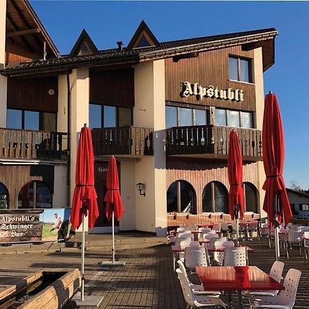 Hotel Alpstubli Stoos Bagian luar foto