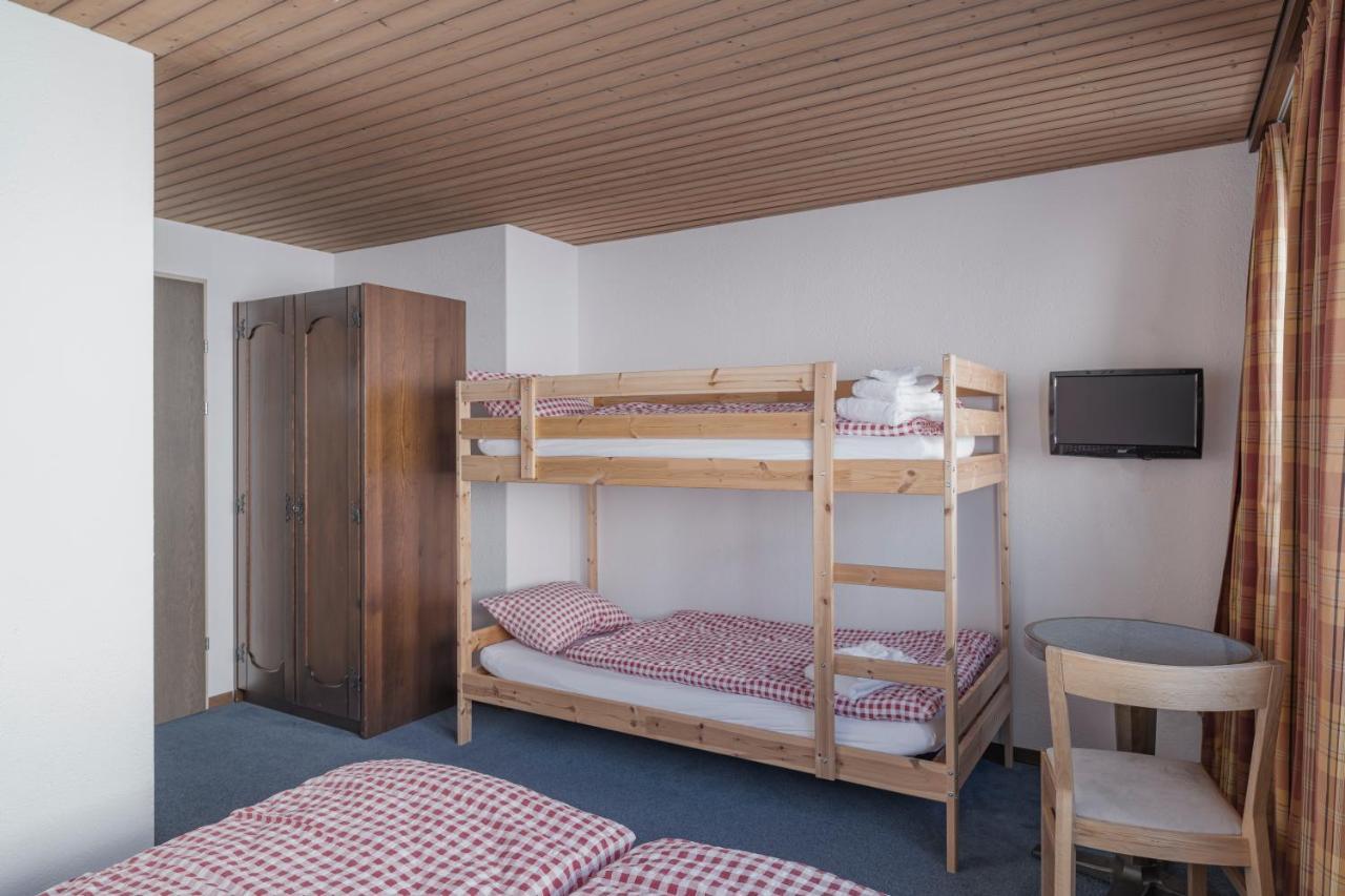 Hotel Alpstubli Stoos Bagian luar foto