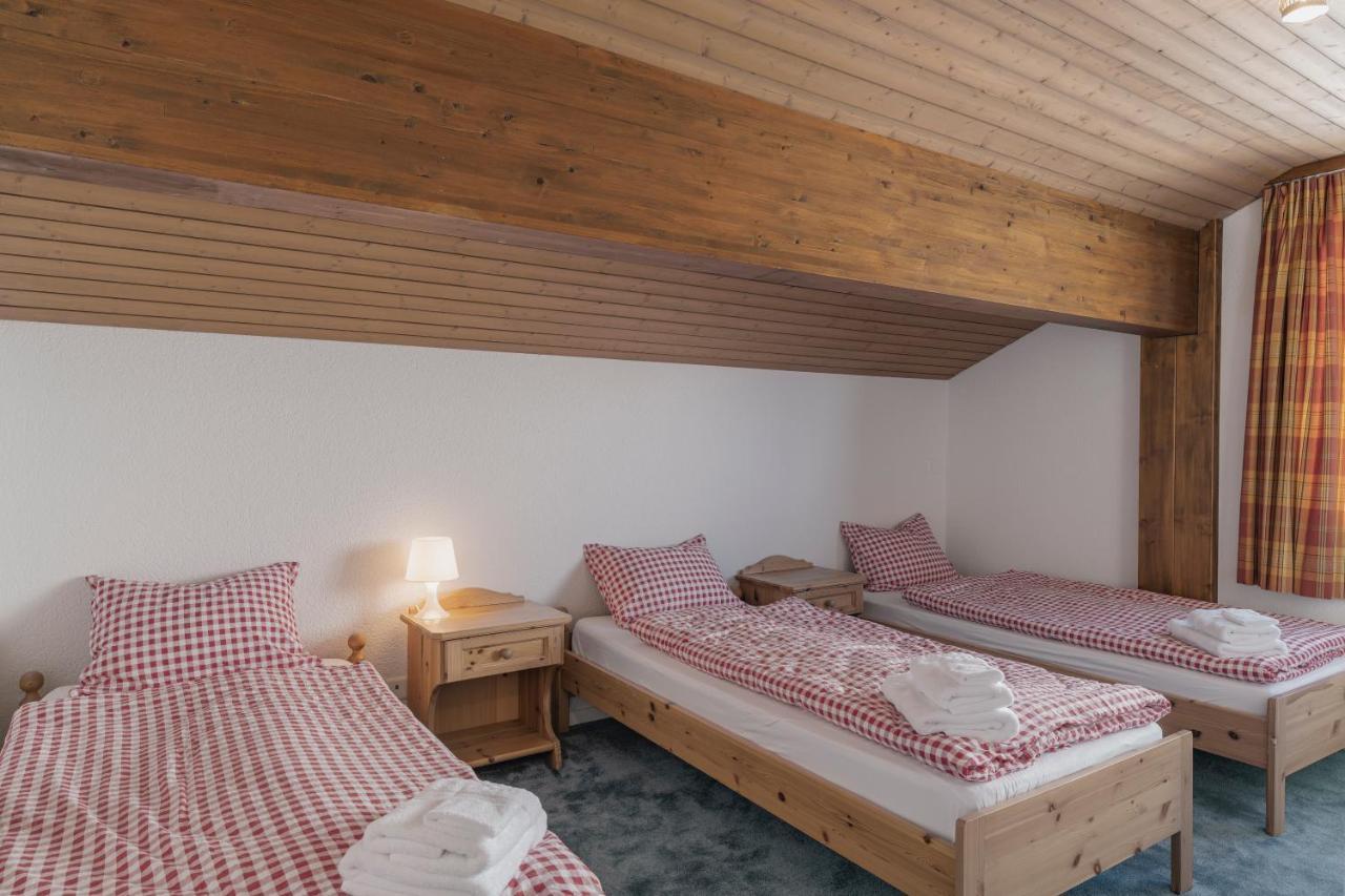 Hotel Alpstubli Stoos Bagian luar foto