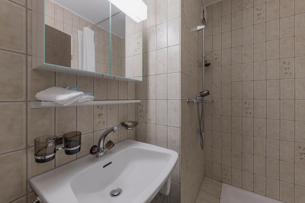 Hotel Alpstubli Stoos Bagian luar foto