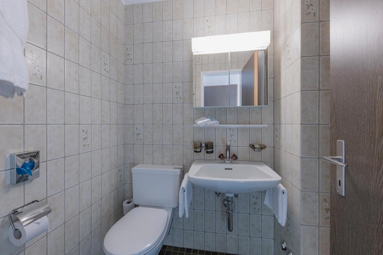 Hotel Alpstubli Stoos Bagian luar foto
