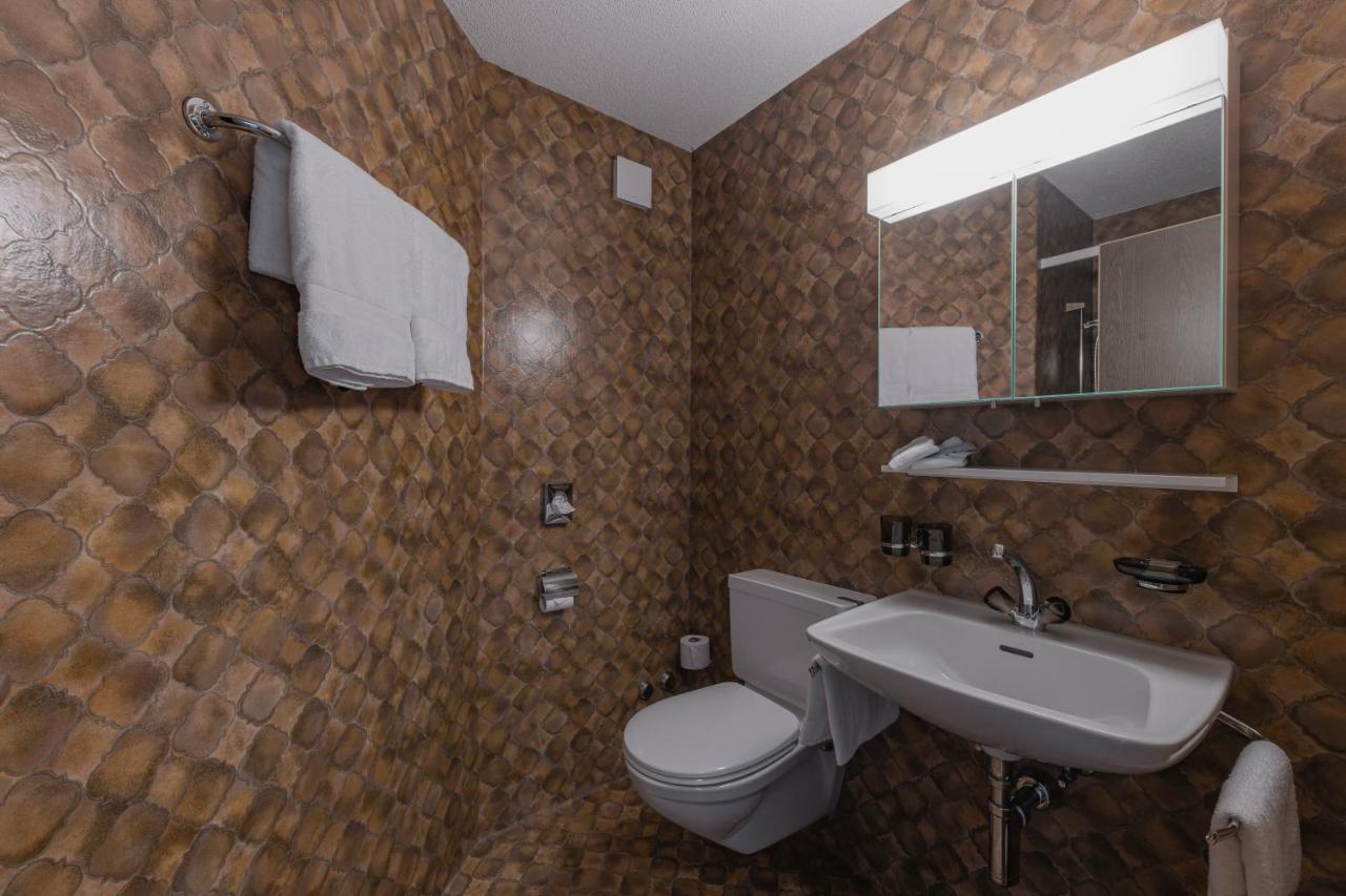 Hotel Alpstubli Stoos Bagian luar foto
