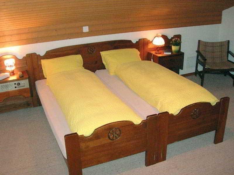 Hotel Alpstubli Stoos Ruang foto