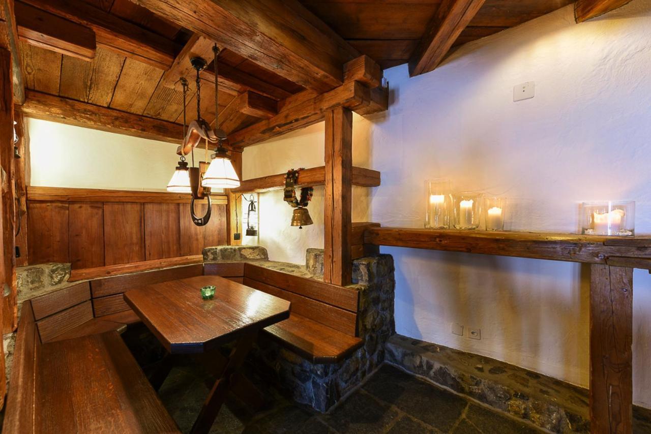 Hotel Alpstubli Stoos Bagian luar foto