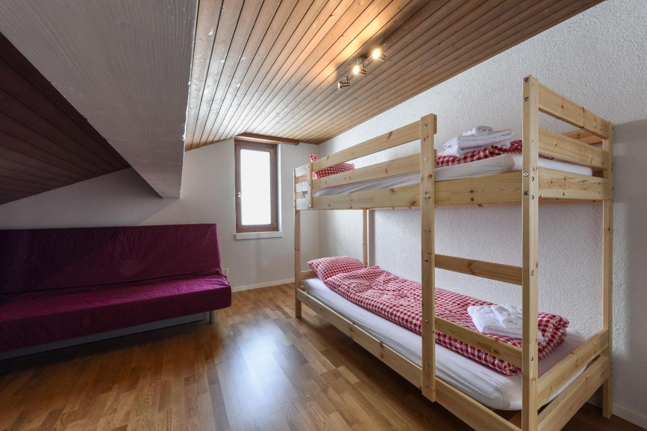 Hotel Alpstubli Stoos Bagian luar foto